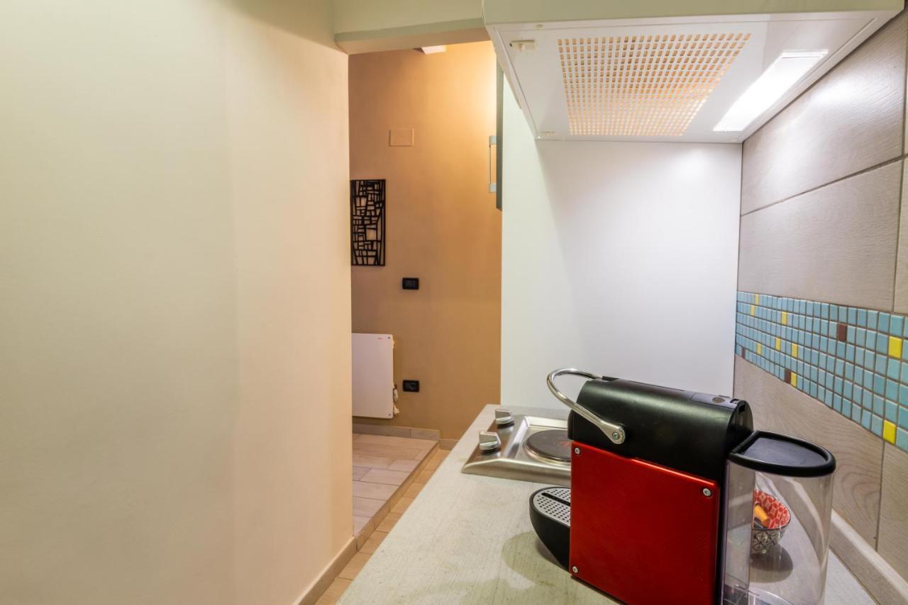 Monolocale Vicino Alla Stazione E All'Expo Apartment Genova Exterior foto