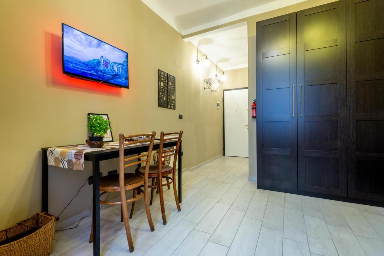 Monolocale Vicino Alla Stazione E All'Expo Apartment Genova Exterior foto