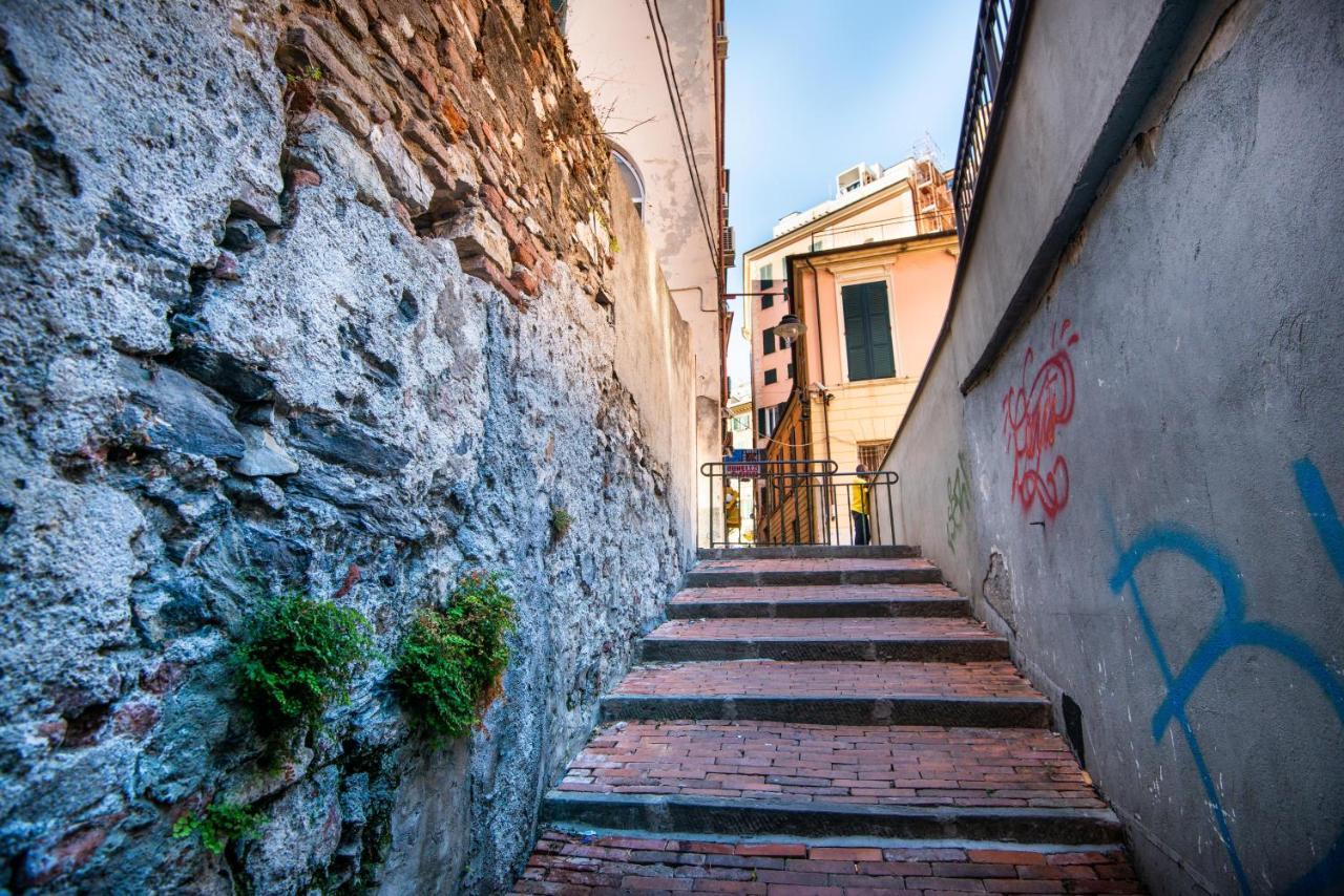 Monolocale Vicino Alla Stazione E All'Expo Apartment Genova Exterior foto