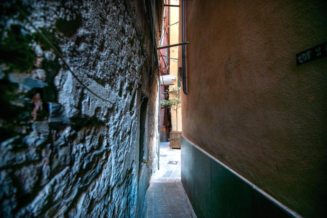Monolocale Vicino Alla Stazione E All'Expo Apartment Genova Exterior foto